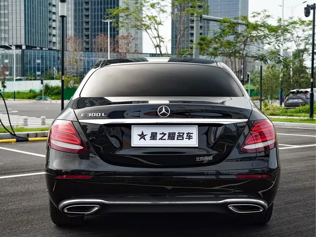 Mercedes-Benz Mercedes-Benz E-Class 2020 Facelift E 300 L Special Edition 2020 - thumbnail 5