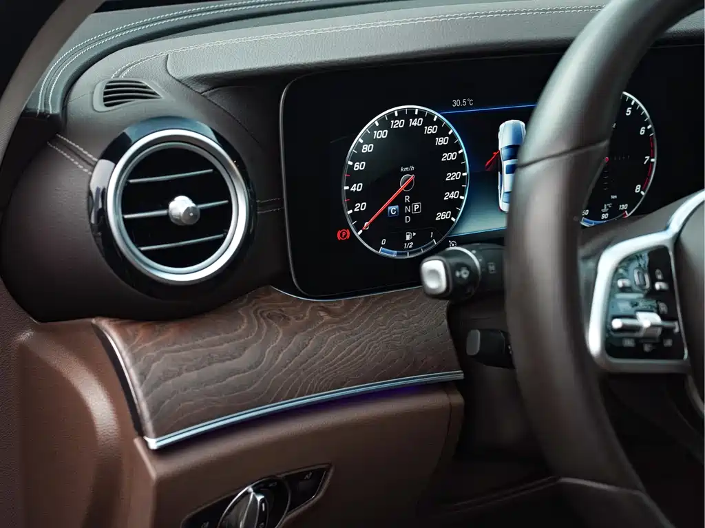 Mercedes-Benz Mercedes-Benz E-Class 2020 Facelift E 300 L Special Edition 2020 - thumbnail 11