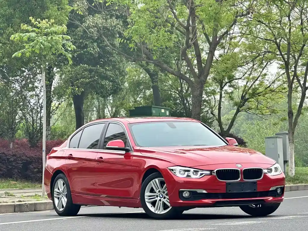 BMW BMW 3 Series 2017 320Li Fashion Edition 2017 - thumbnail 3