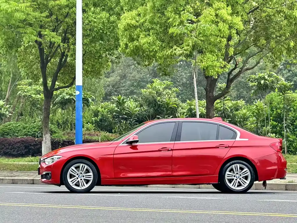 BMW BMW 3 Series 2017 320Li Fashion Edition 2017 - thumbnail 5