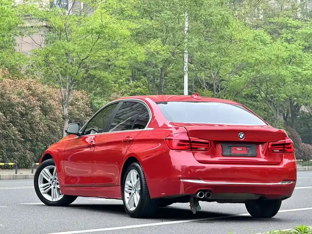 BMW BMW 3 Series 2017 320Li Fashion Edition 2017 - thumbnail 7