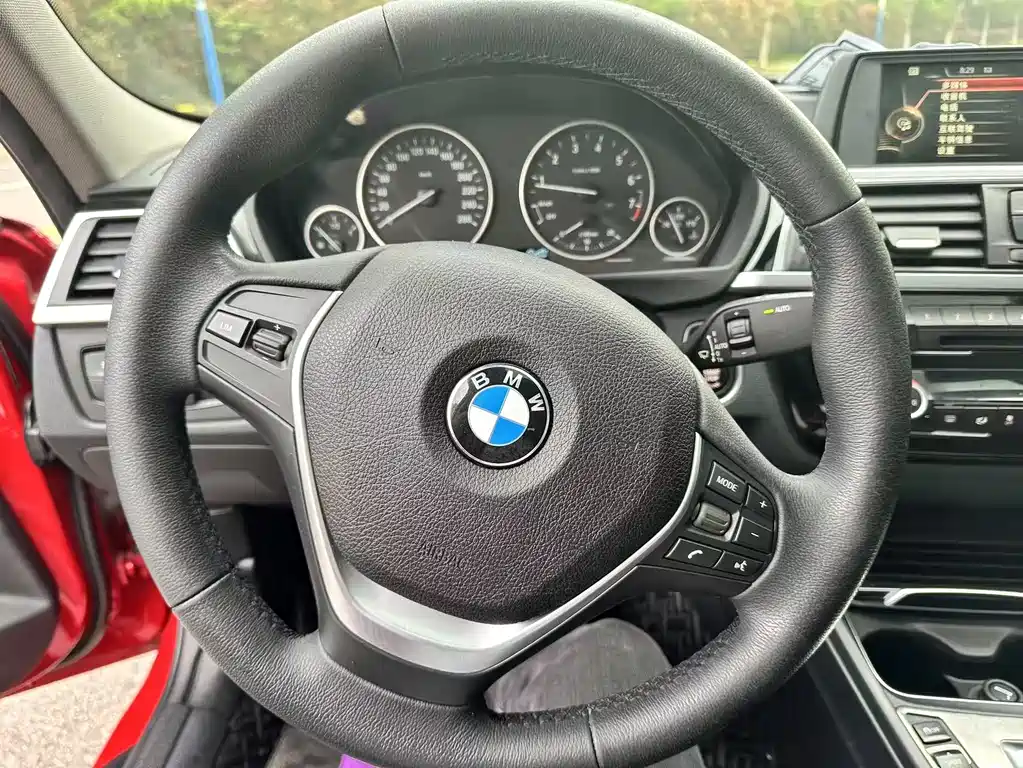 BMW BMW 3 Series 2017 320Li Fashion Edition 2017 - thumbnail 16