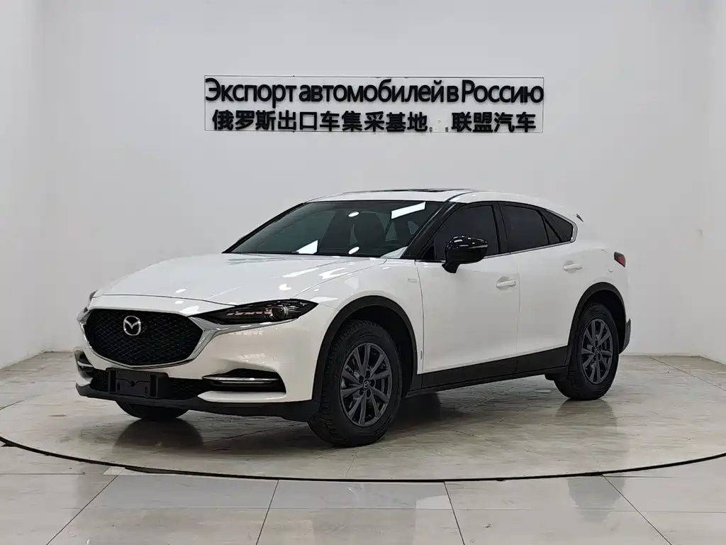 Mazda Mazda CX-4 2023