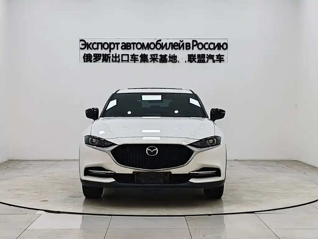 Mazda Mazda CX-4 2023 - thumbnail 2