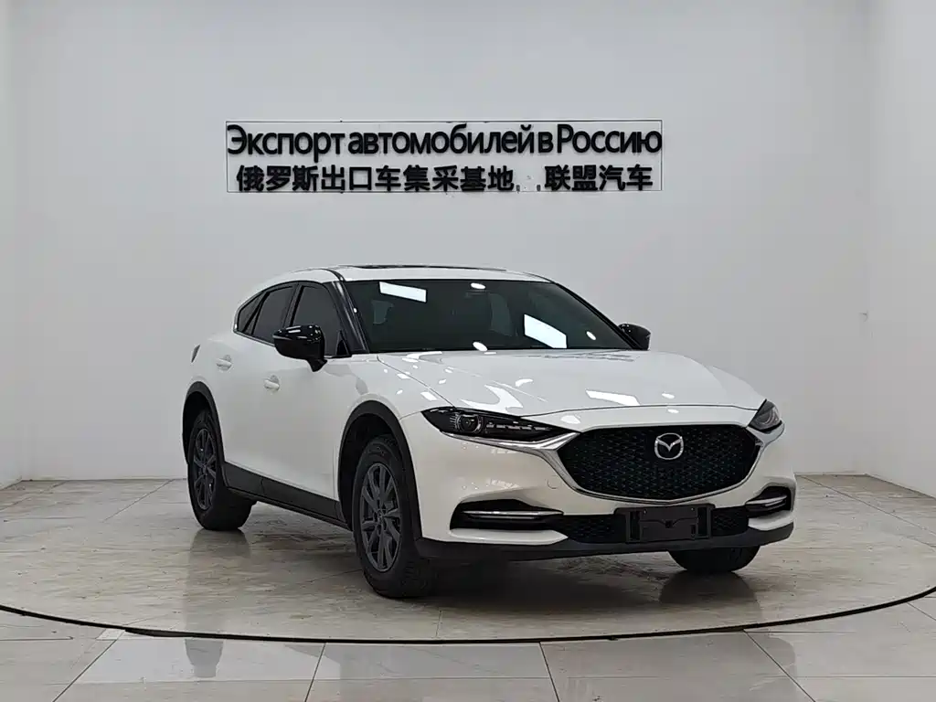 Mazda Mazda CX-4 2023 - thumbnail 3