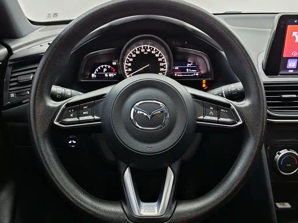 Mazda Mazda CX-4 2023 - thumbnail 12