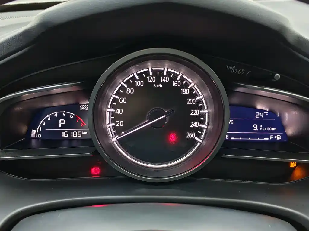 Mazda Mazda CX-4 2023 - thumbnail 13