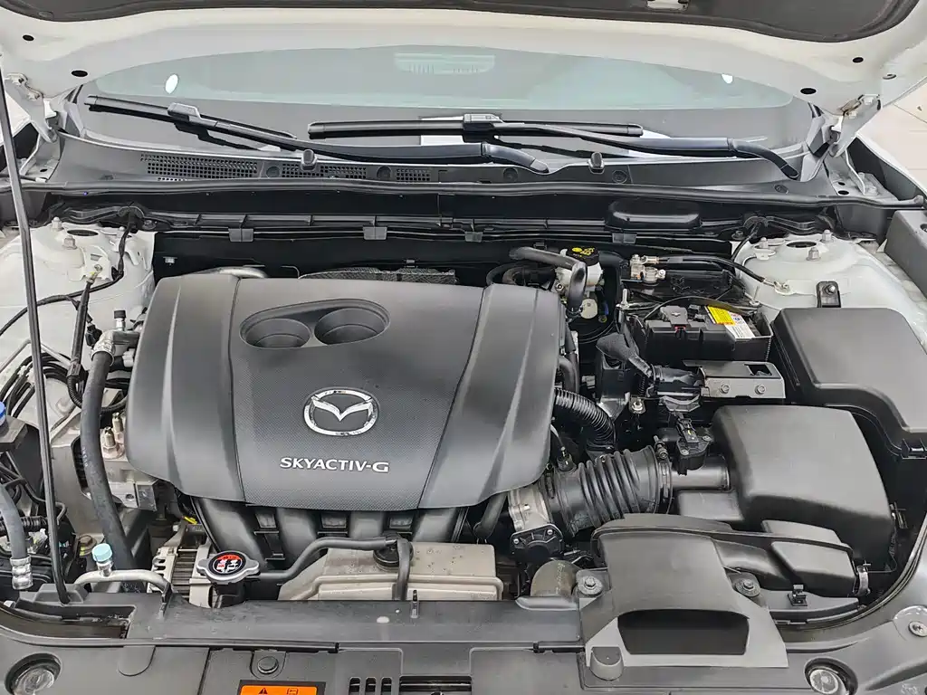 Mazda Mazda CX-4 2023 - thumbnail 18