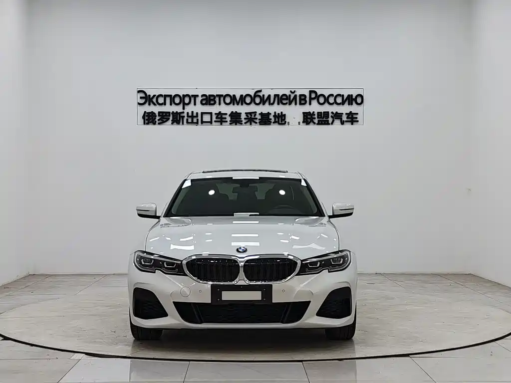 BMW BMW 3 Series 2022 320Li M Sport Package 2022 - thumbnail 2