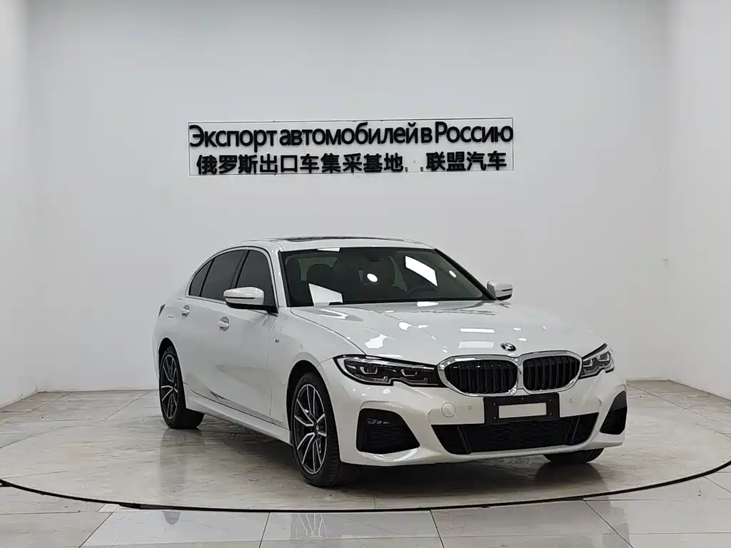BMW BMW 3 Series 2022 320Li M Sport Package 2022 - thumbnail 3