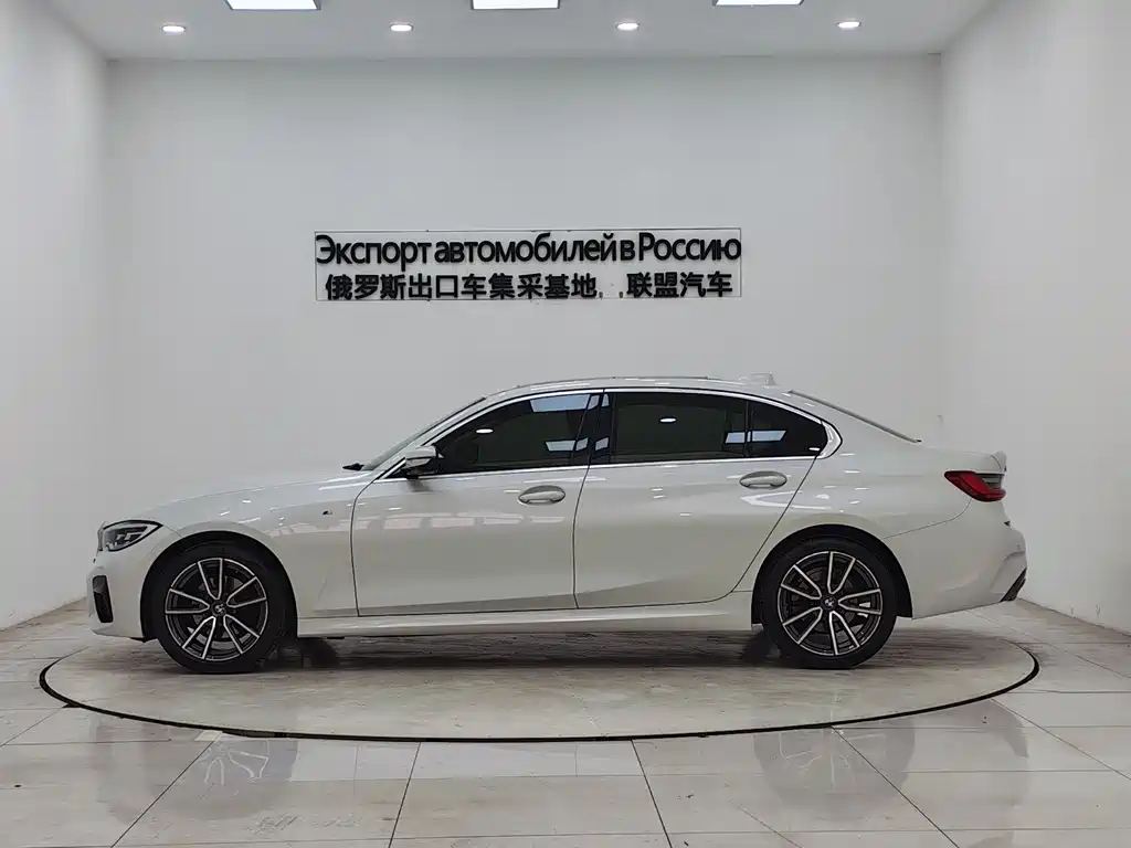 BMW BMW 3 Series 2022 320Li M Sport Package 2022 - thumbnail 5
