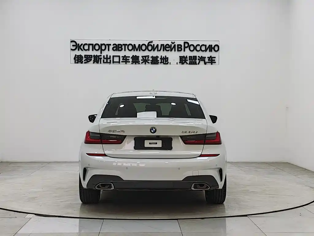 BMW BMW 3 Series 2022 320Li M Sport Package 2022 - thumbnail 6