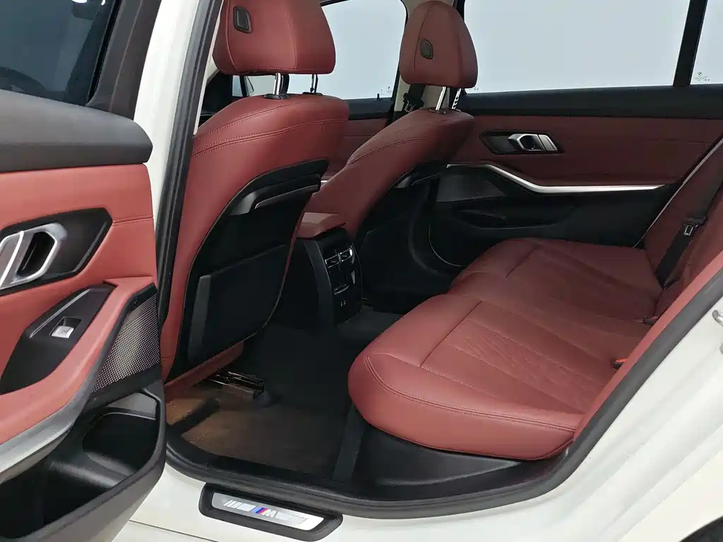 BMW BMW 3 Series 2022 320Li M Sport Package 2022 - thumbnail 7