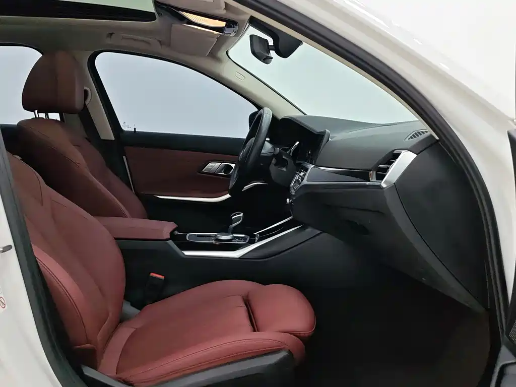 BMW BMW 3 Series 2022 320Li M Sport Package 2022 - thumbnail 9
