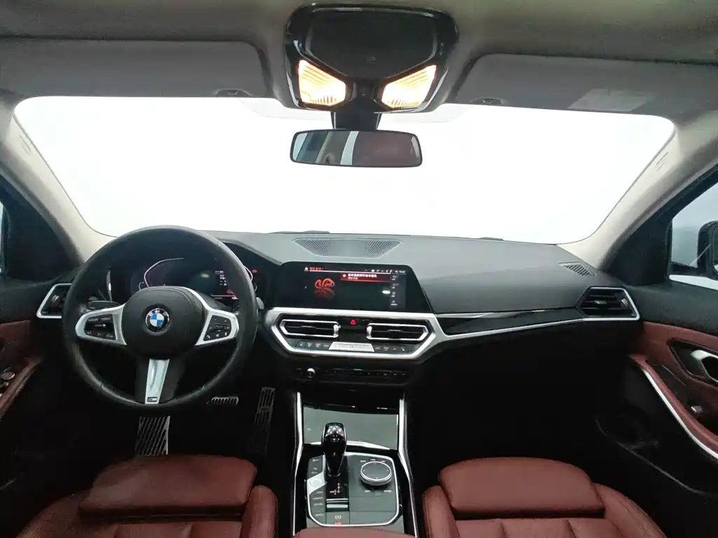 BMW BMW 3 Series 2022 320Li M Sport Package 2022 - thumbnail 10