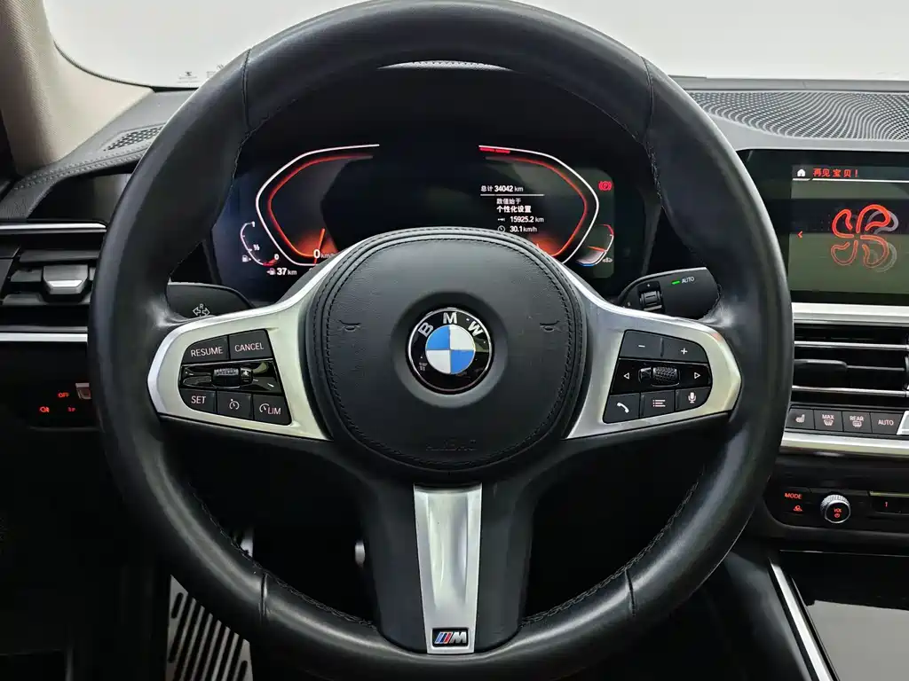 BMW BMW 3 Series 2022 320Li M Sport Package 2022 - thumbnail 12