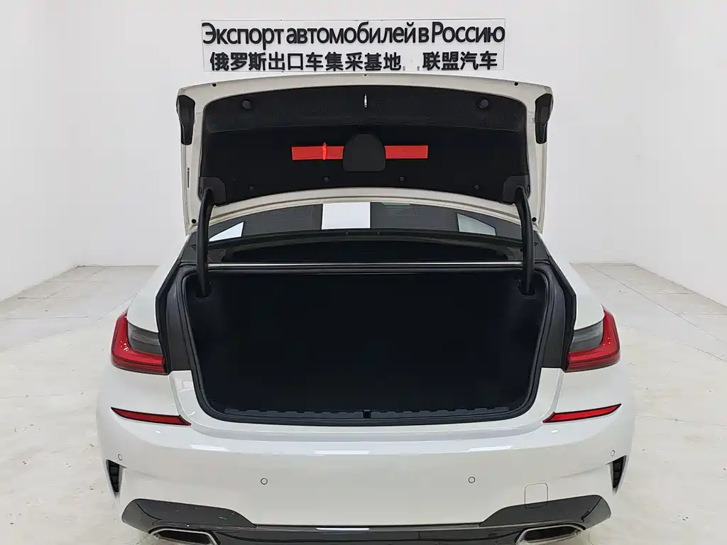 BMW BMW 3 Series 2022 320Li M Sport Package 2022 - thumbnail 16