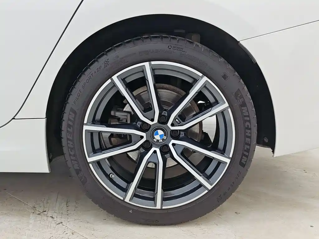 BMW BMW 3 Series 2022 320Li M Sport Package 2022 - thumbnail 17