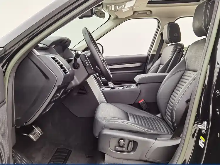 Land Rover Land Rover Discovery 2023 Facelift 360PS R-Dynamic S 2023 - thumbnail 4