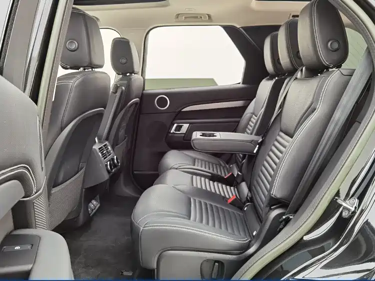 Land Rover Land Rover Discovery 2023 Facelift 360PS R-Dynamic S 2023 - thumbnail 5