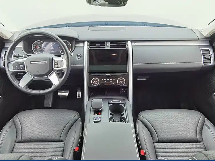 Land Rover Land Rover Discovery 2023 Facelift 360PS R-Dynamic S 2023 - thumbnail 6
