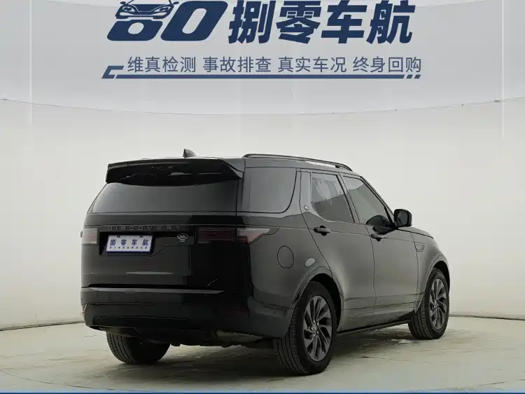 Land Rover Land Rover Discovery 2023 Facelift 360PS R-Dynamic S 2023 - thumbnail 10