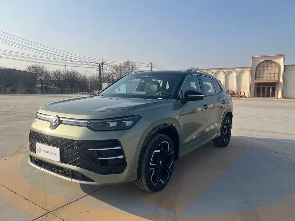 Volkswagen Volkswagen Tayron L 2026 380TSI 4Motion Luxury Easy Package 2025 - thumbnail 2