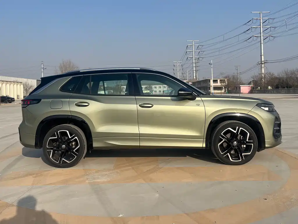 Volkswagen Volkswagen Tayron L 2026 380TSI 4Motion Luxury Easy Package 2025 - thumbnail 4