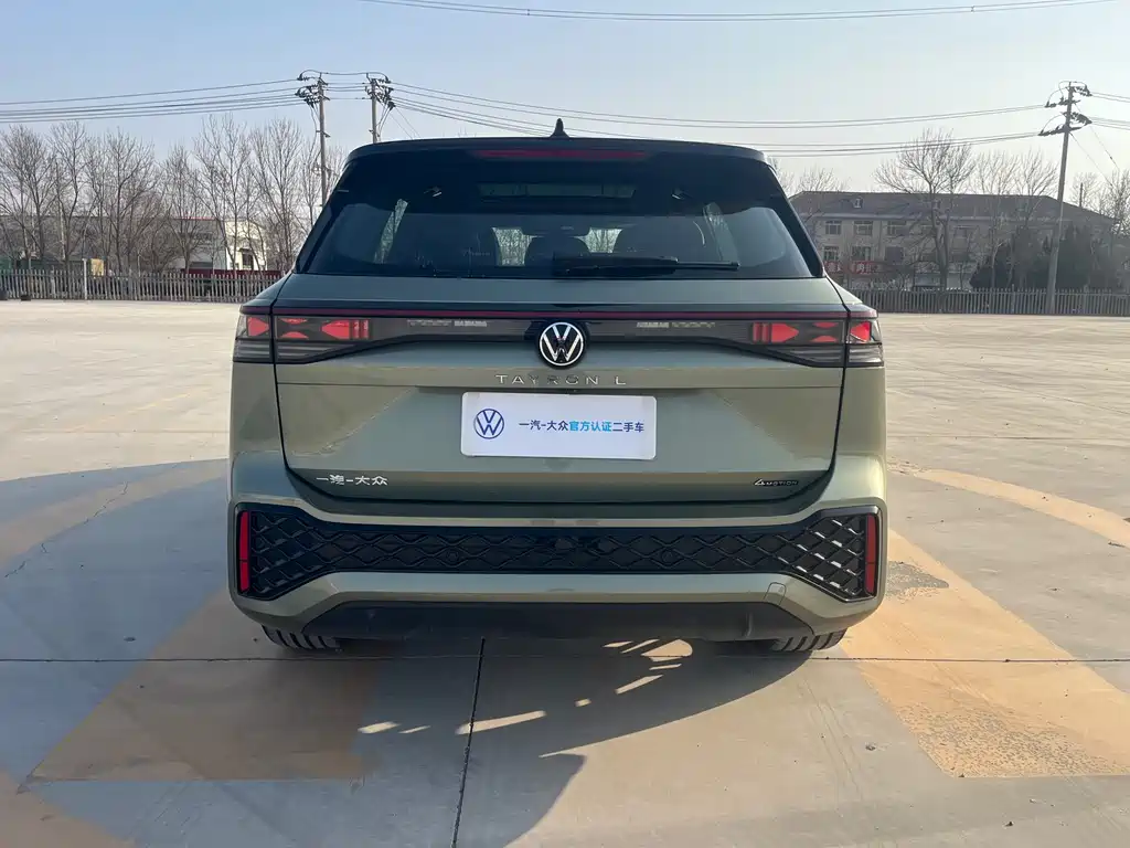 Volkswagen Volkswagen Tayron L 2026 380TSI 4Motion Luxury Easy Package 2025 - thumbnail 5
