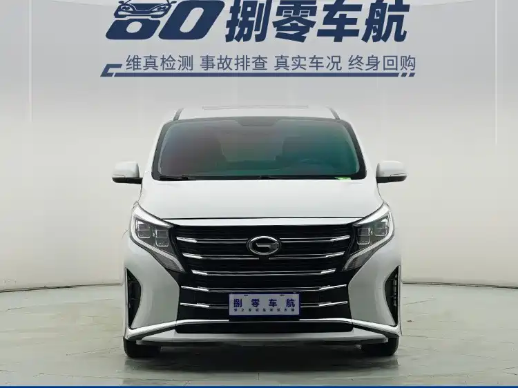 GAC Trumpchi GAC Trumpchi M8 2023 Leader Series 390T Premium Edition 2024 - thumbnail 2