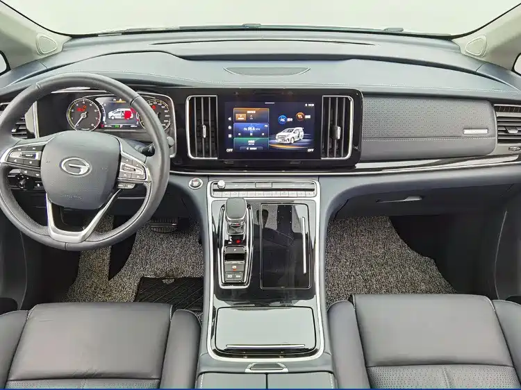 GAC Trumpchi GAC Trumpchi M8 2023 Leader Series 390T Premium Edition 2024 - thumbnail 6