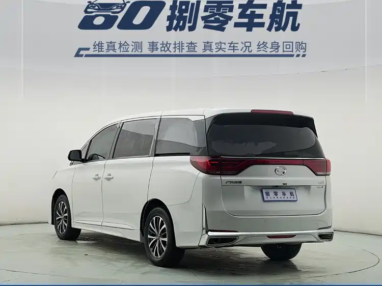 GAC Trumpchi GAC Trumpchi M8 2023 Leader Series 390T Premium Edition 2024 - thumbnail 8