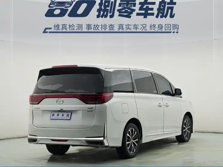GAC Trumpchi GAC Trumpchi M8 2023 Leader Series 390T Premium Edition 2024 - thumbnail 10