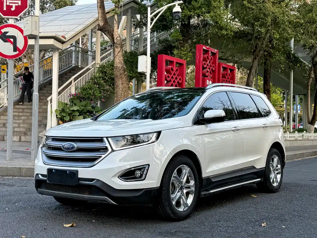 Ford Ford Edge 2016 EcoBoost 245 FWD Hao Rui 7-Seater 2017