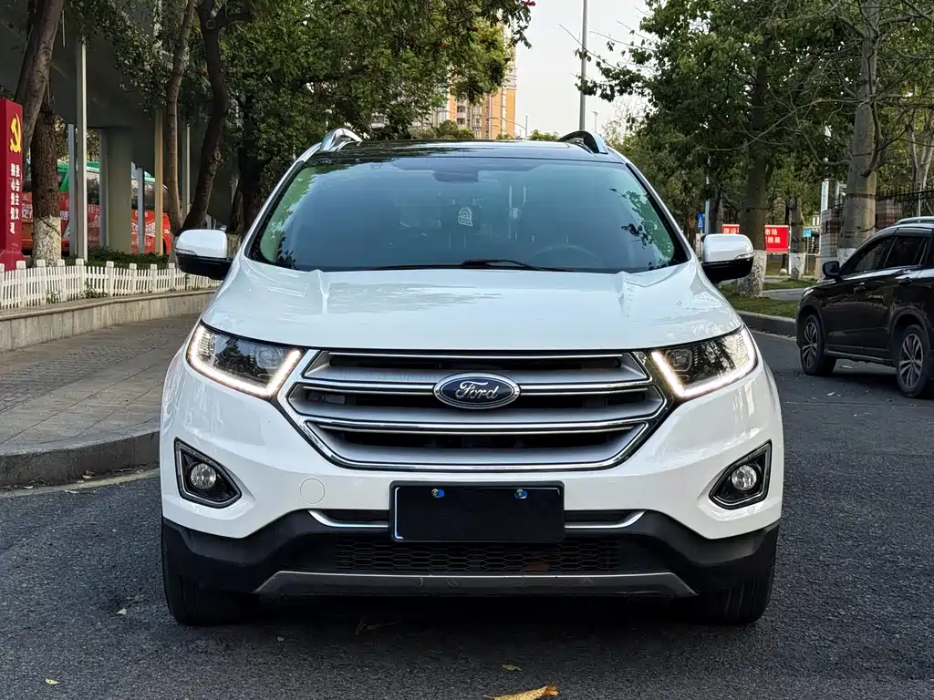 Ford Ford Edge 2016 EcoBoost 245 FWD Hao Rui 7-Seater 2017 - thumbnail 2