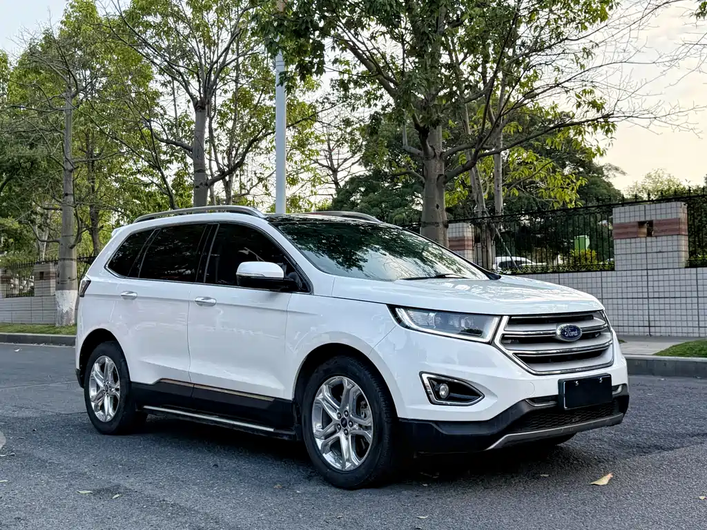 Ford Ford Edge 2016 EcoBoost 245 FWD Hao Rui 7-Seater 2017 - thumbnail 3