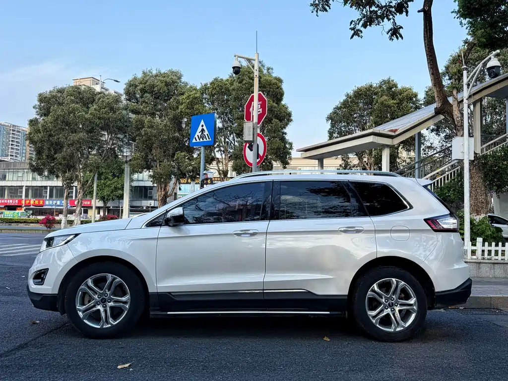 Ford Ford Edge 2016 EcoBoost 245 FWD Hao Rui 7-Seater 2017 - thumbnail 4