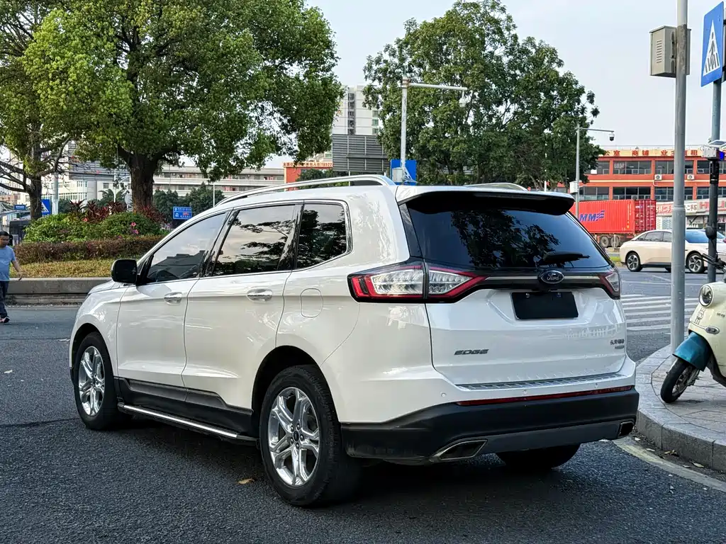 Ford Ford Edge 2016 EcoBoost 245 FWD Hao Rui 7-Seater 2017 - thumbnail 5