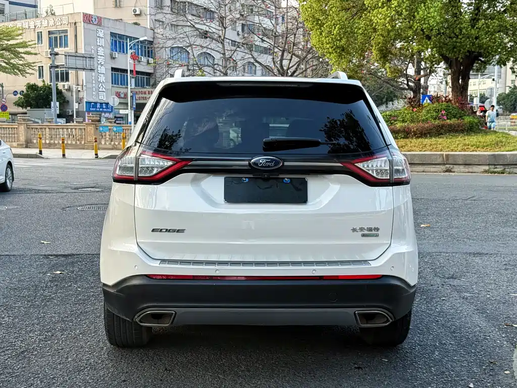 Ford Ford Edge 2016 EcoBoost 245 FWD Hao Rui 7-Seater 2017 - thumbnail 6
