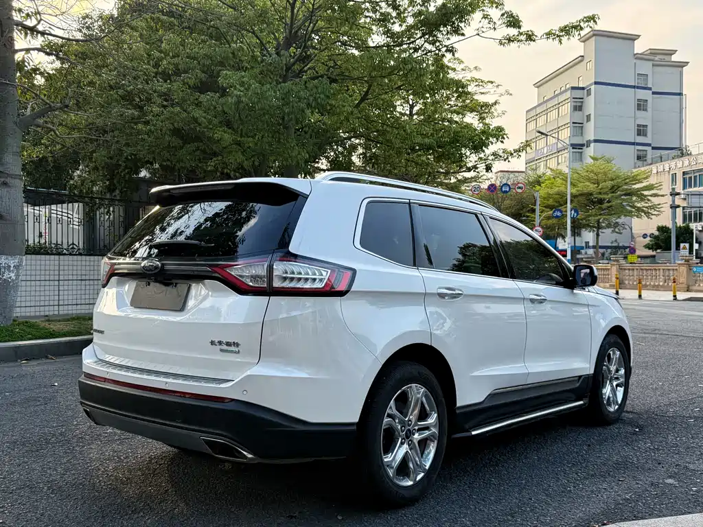 Ford Ford Edge 2016 EcoBoost 245 FWD Hao Rui 7-Seater 2017 - thumbnail 7