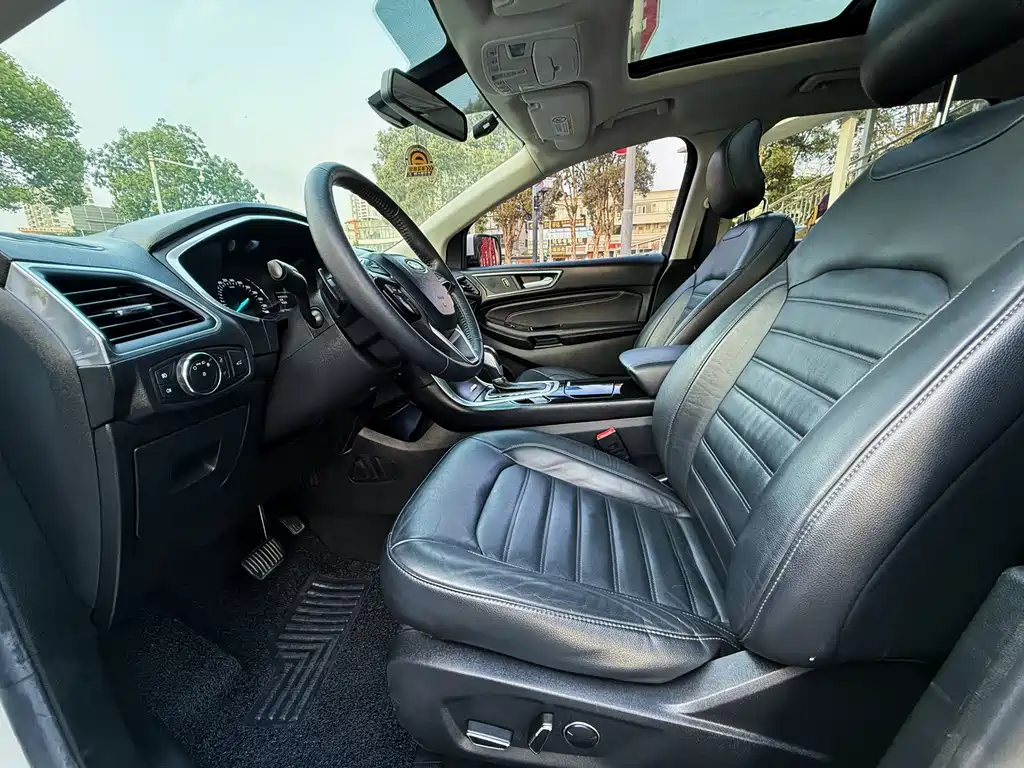 Ford Ford Edge 2016 EcoBoost 245 FWD Hao Rui 7-Seater 2017 - thumbnail 8