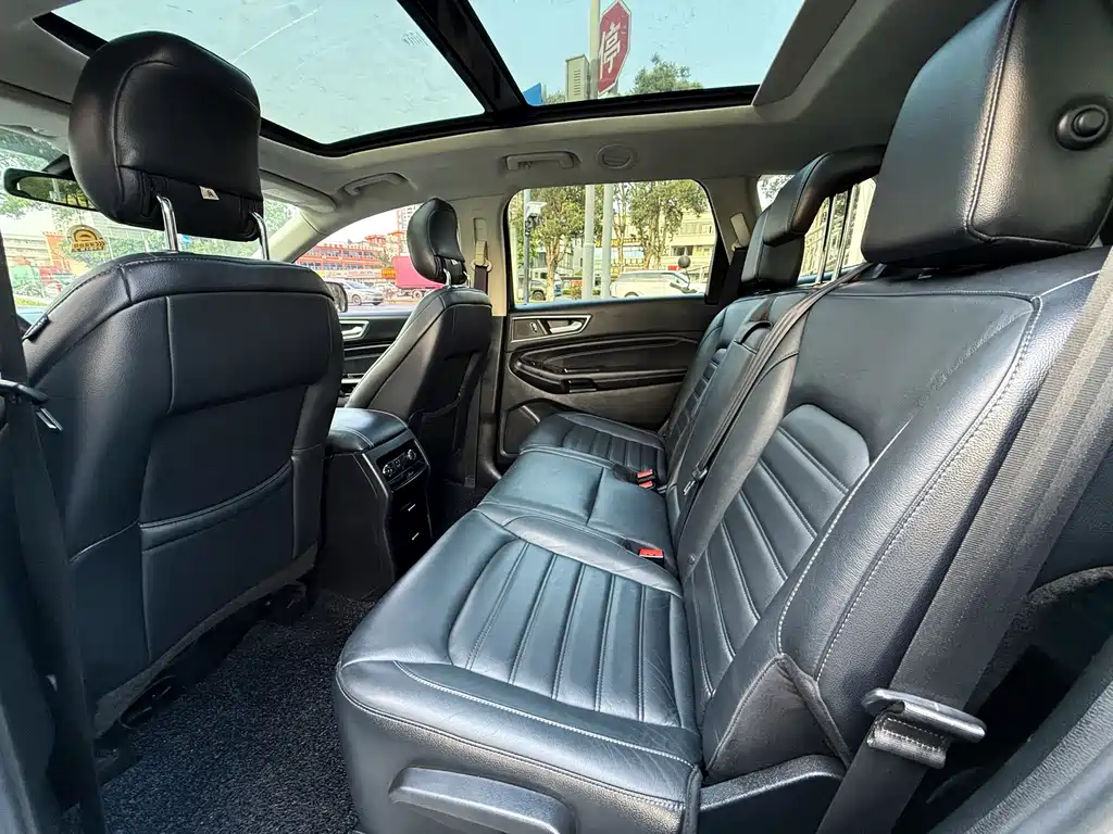 Ford Ford Edge 2016 EcoBoost 245 FWD Hao Rui 7-Seater 2017 - thumbnail 10