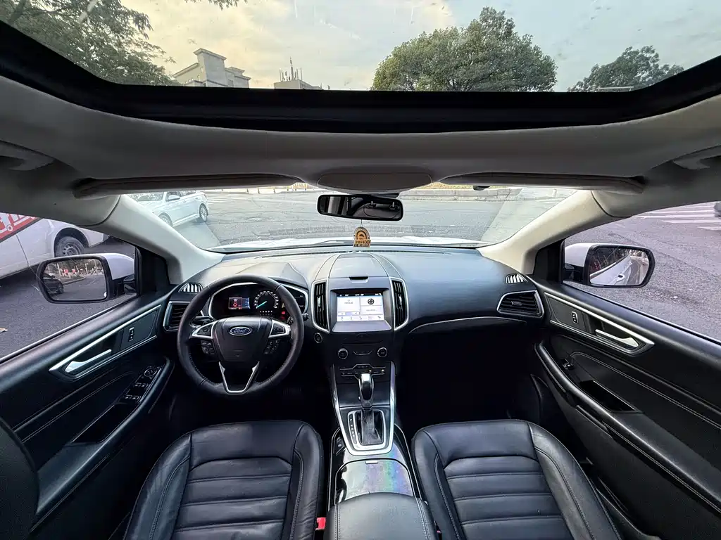 Ford Ford Edge 2016 EcoBoost 245 FWD Hao Rui 7-Seater 2017 - thumbnail 11