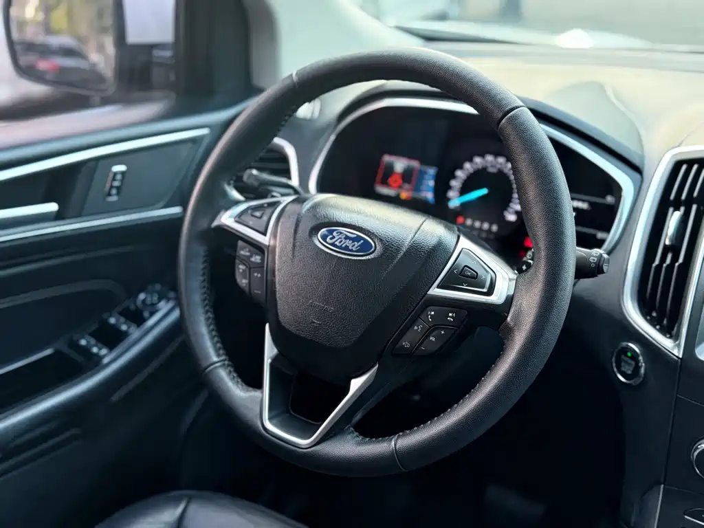 Ford Ford Edge 2016 EcoBoost 245 FWD Hao Rui 7-Seater 2017 - thumbnail 12