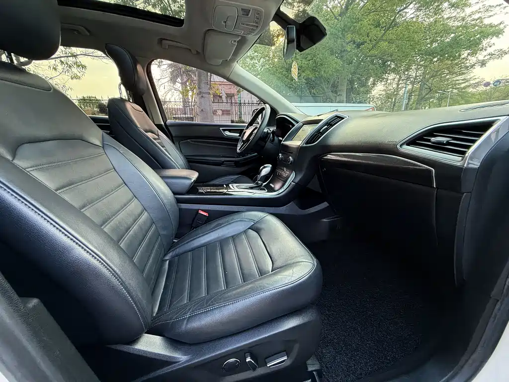 Ford Ford Edge 2016 EcoBoost 245 FWD Hao Rui 7-Seater 2017 - thumbnail 15