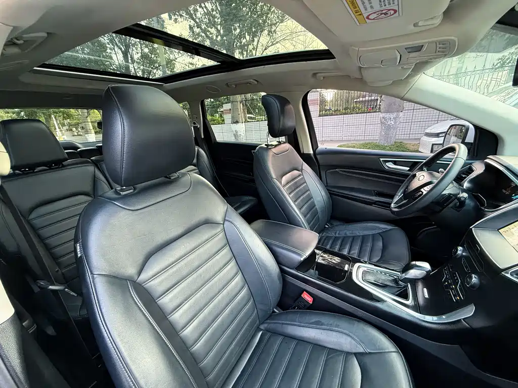 Ford Ford Edge 2016 EcoBoost 245 FWD Hao Rui 7-Seater 2017 - thumbnail 17