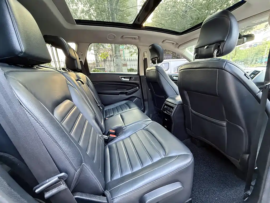 Ford Ford Edge 2016 EcoBoost 245 FWD Hao Rui 7-Seater 2017 - thumbnail 18