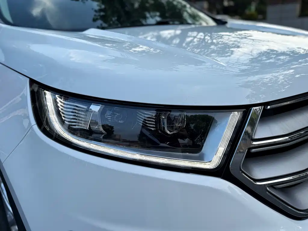 Ford Ford Edge 2016 EcoBoost 245 FWD Hao Rui 7-Seater 2017 - thumbnail 19