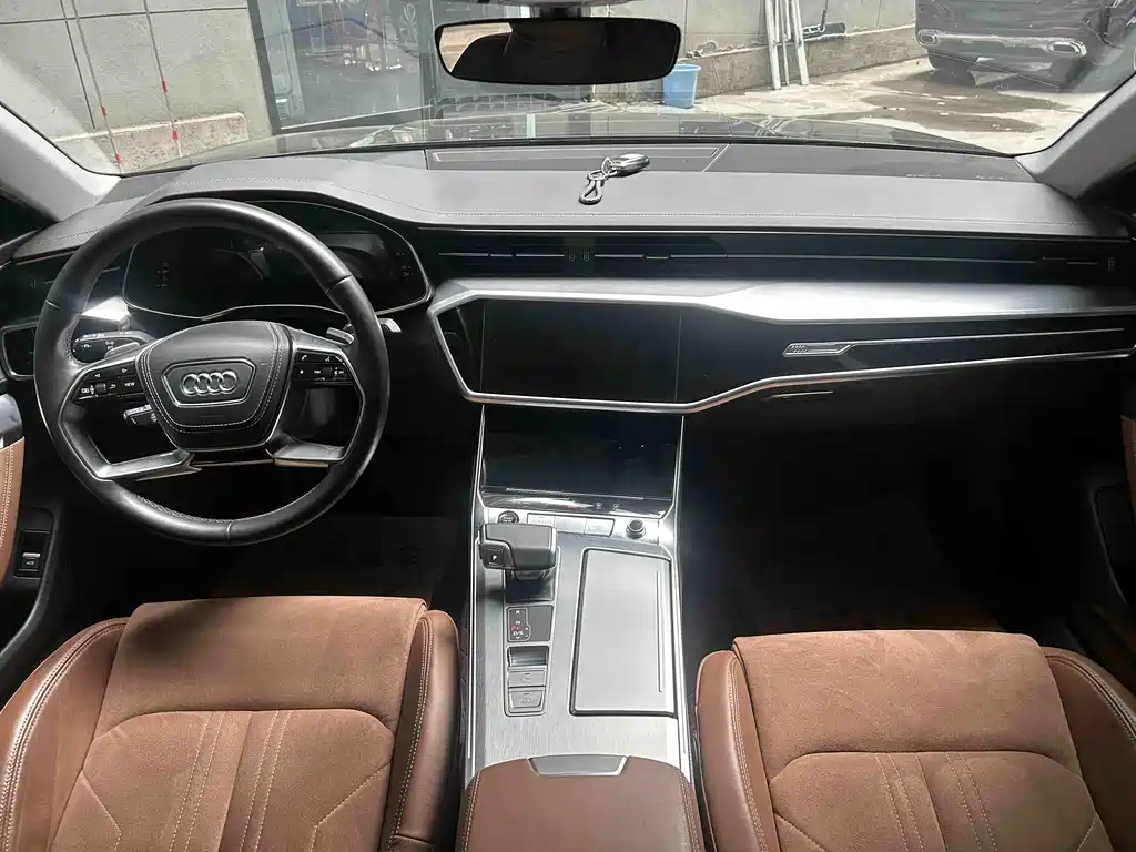 Audi Audi A7L 2024 45 TFSI Luxury 2024 - thumbnail 19