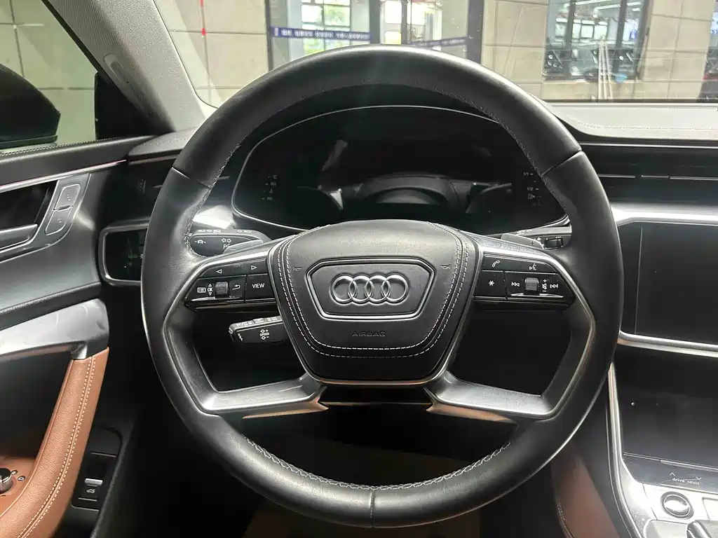 Audi Audi A7L 2024 45 TFSI Luxury 2024 - thumbnail 20